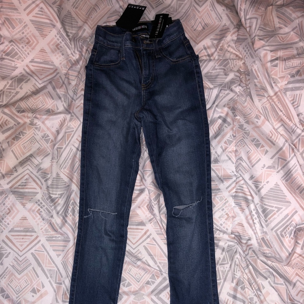 Fashion nova canopy jeans